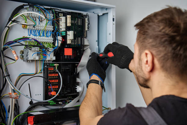 Licensed Electrician service in Newport County County, RI - No Joke electrician